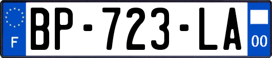 BP-723-LA