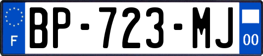 BP-723-MJ