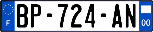 BP-724-AN