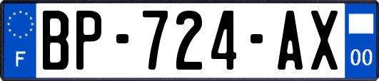 BP-724-AX