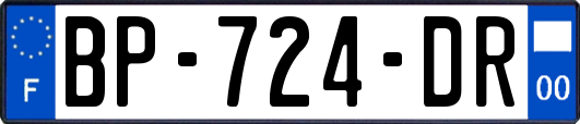 BP-724-DR