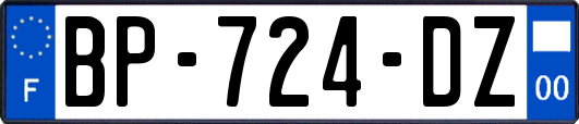 BP-724-DZ