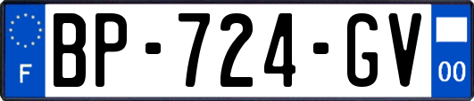 BP-724-GV