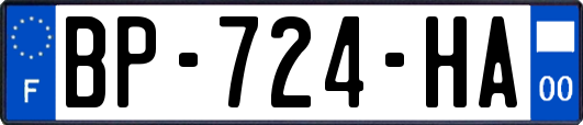 BP-724-HA