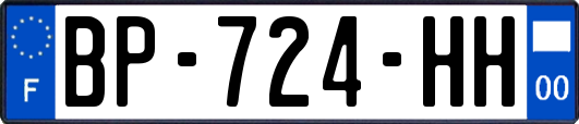 BP-724-HH