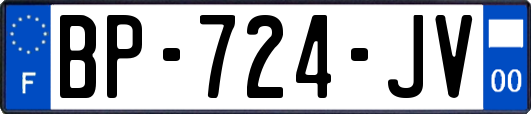 BP-724-JV