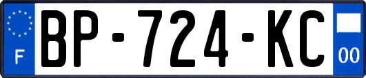 BP-724-KC