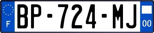 BP-724-MJ