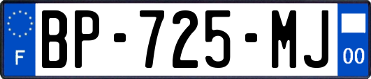 BP-725-MJ