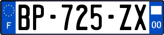 BP-725-ZX