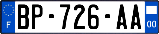 BP-726-AA