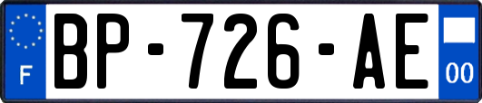 BP-726-AE