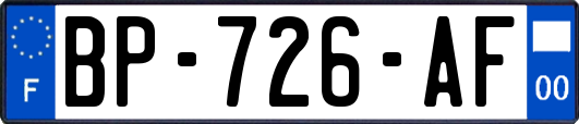 BP-726-AF