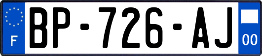 BP-726-AJ