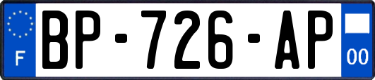 BP-726-AP