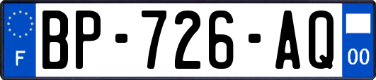 BP-726-AQ