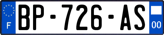 BP-726-AS