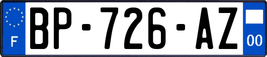 BP-726-AZ