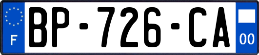 BP-726-CA