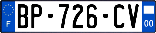 BP-726-CV