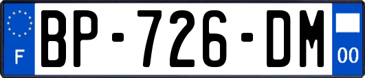 BP-726-DM