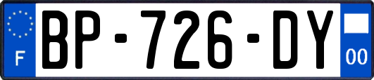 BP-726-DY