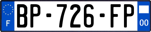 BP-726-FP