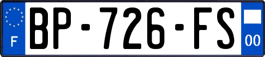 BP-726-FS