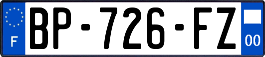 BP-726-FZ