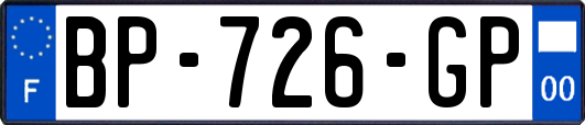 BP-726-GP