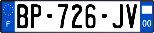 BP-726-JV