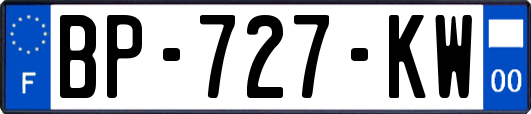 BP-727-KW