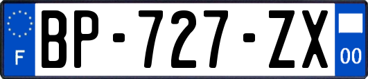 BP-727-ZX