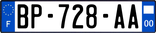 BP-728-AA