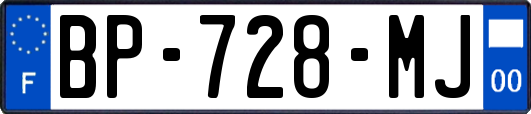 BP-728-MJ