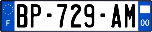 BP-729-AM