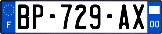 BP-729-AX