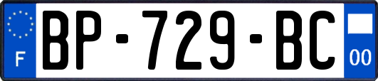 BP-729-BC