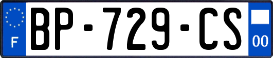 BP-729-CS