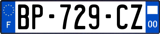 BP-729-CZ