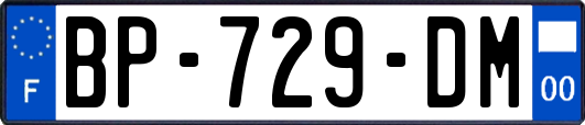 BP-729-DM