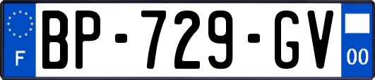 BP-729-GV