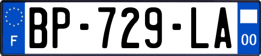 BP-729-LA