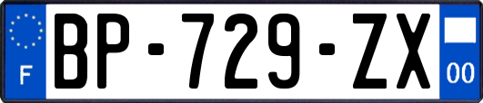 BP-729-ZX
