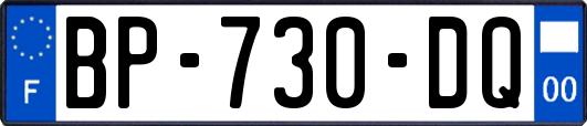 BP-730-DQ