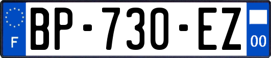 BP-730-EZ