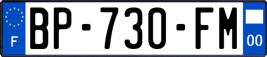 BP-730-FM