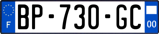 BP-730-GC