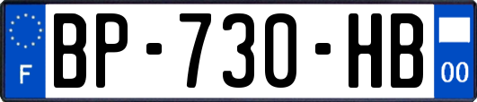 BP-730-HB