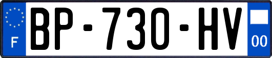 BP-730-HV